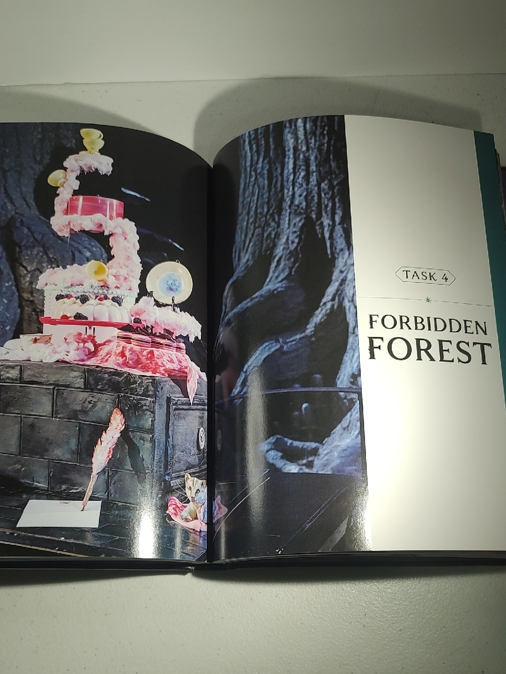 Harry Potter Wizards Of Baking Official Companion Guide ToTV Baking Competition - Picture 13 of 16